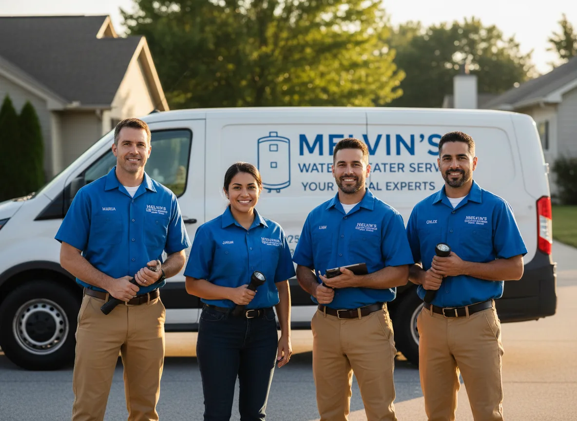 Water Heater Repair company in Sperry, IA