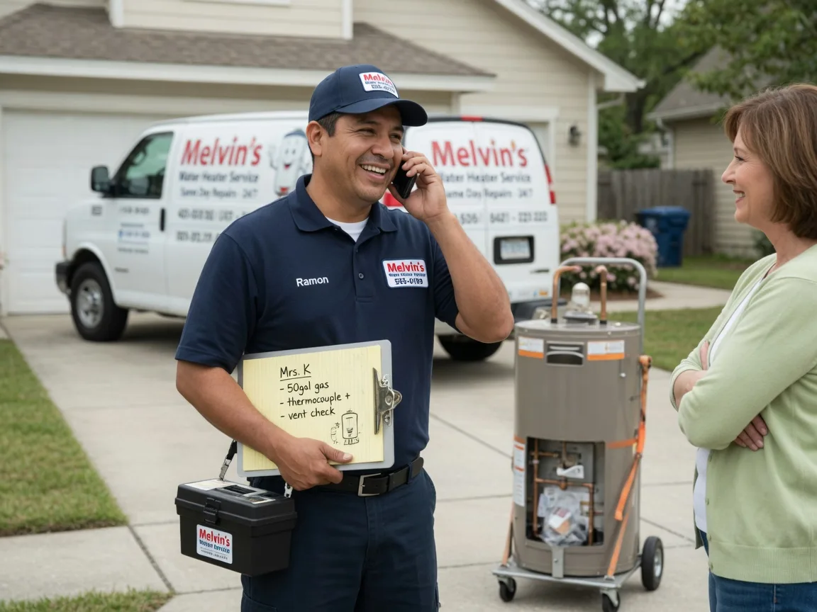 Water Heater Repair Sperry, IA FAQs